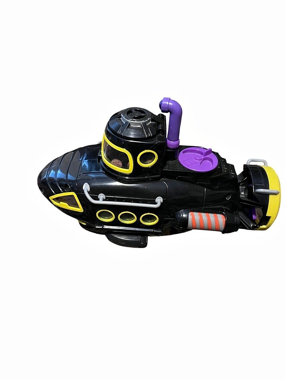 Fisher-Price Imaginext DC Super Friends Batman Penguin Submarine